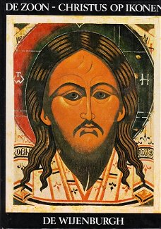 De zoon, Christus op ikonen door Bert Velthuis