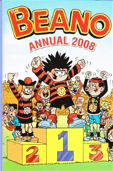 The Beano annual 2008 - 1