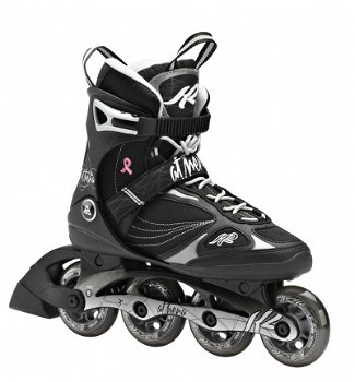 K2 Athena Inline Skates Dames Nieuwe Inlineskates Skeelers - 1