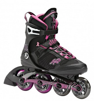 K2 Alexis X Pro Inline Skates Dames Inlineskates Skeelers - 1