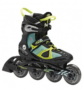 K2 VO2 90 Pro X-Training inline skates Dames Fitness - 1