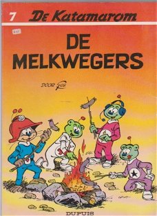 De Katamarom 7 De melkwegers