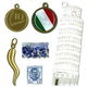 SALE NIEUW Jolee's Boutique Dimensional Stickers Parcel Italy Charms - 1 - Thumbnail