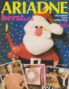 Ariadne maandblad 1978 Nr. 12 December - 1