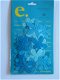 Prima Marketing E-line flowers blue - 1 - Thumbnail