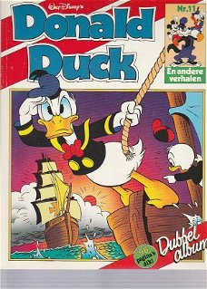 Donald Duck 11 - En andere verhalen - Dubbel album