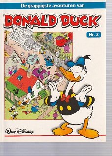 Donald Duck 2 - De grappigste avonturen