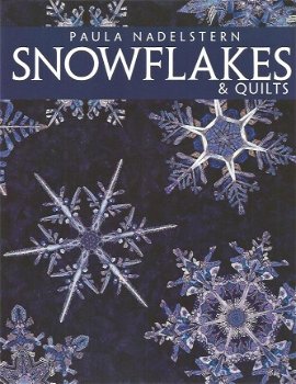 Paula Nadelstern ; Snowflakes and quilts - 1