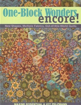 Maxine Rosenthal & Joy Pelzmann ; One Block Wonders - Encore! - 1