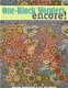 Maxine Rosenthal & Joy Pelzmann ; One Block Wonders - Encore! - 1 - Thumbnail