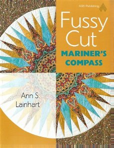 Ann S. Lainhart ; Fussy Cut - Mariner's Compass