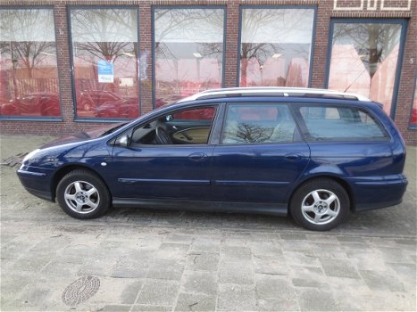 Citroen C5 Break 2.0 HDI 2004 Onderdelen en Plaatwerk - 1