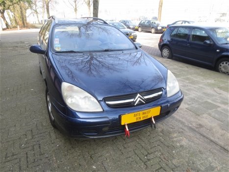 Citroen C5 Break 2.0 HDI 2004 Onderdelen en Plaatwerk - 3