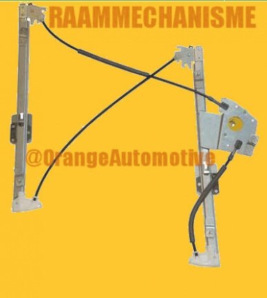 Raammechanisme – SKODA -- NiEuW!!! - nr. 1