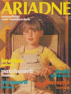 Ariadne Maandblad 1978 Nr. 9 September