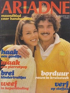 Ariadne Maandblad 1978 Nr. 8 Augustus - 1
