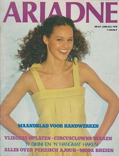 Ariadne Maandblad 1978 Nr. 6/7 Juni-Juli - 1