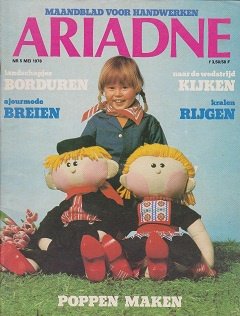Ariadne Maandblad 1978 Nr. 5 Mei - 1