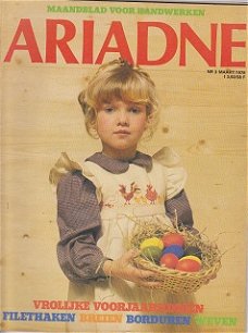 Ariadne Maandblad 1978 Nr. 3 Maart GERESERVEERD