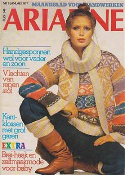 Ariadne Maandblad 1977 Nr. 1 Januari. - 1