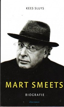 Mart Smeets, biografie door Kees Sluys - 1