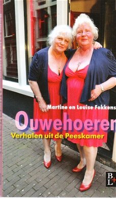 Ouwehoeren door Martine en Louise Fokkens