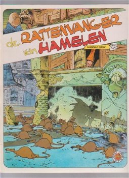 De Rattenvanger van Hamelen - 0