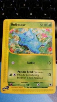 Bulbasaur 94/165 Expedition - 1