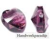 Swarovski 5742 Amethyst 8mm Per Stuk - 1 - Thumbnail