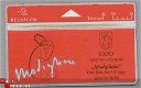 Belgie telecard Modigliani - 1 - Thumbnail
