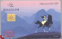 Belgie telecard Mulan Disney - 1 - Thumbnail