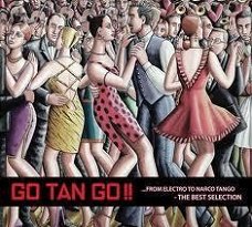 Go Tan Go! (2 CD) (Nieuw/Gesealed)