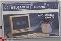 Belgie telekaart Videotex gebruikt - 1 - Thumbnail