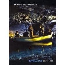 Echo & The Bunnymen - Crystal Days 1979-1999 (4 CDBox) (Nieuw/Gesealed) - 1