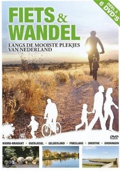 Fiets & Wandel - Deel 2 (6 DVDBox) - 1