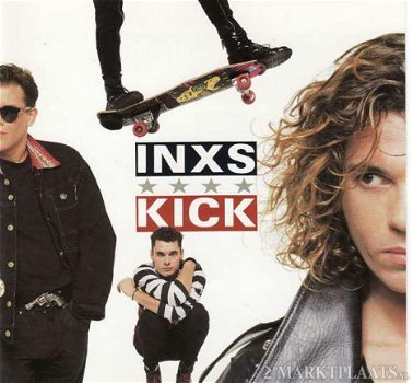 INXS - Kick (CD) - 1