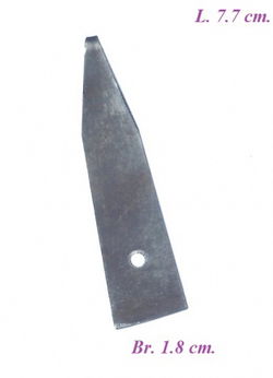 === Slinger ophanging = Comtoise = oud === 29693