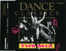 Dance Classics - The Mix 3 Track CDsingle