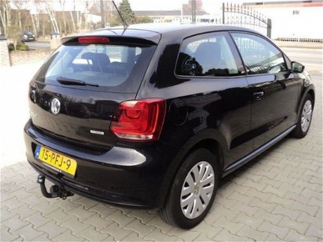 Volkswagen Polo - 1.2-12V airco-cruise control-abs-el ramen/spiegels Airco, Cruise control - 1