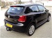 Volkswagen Polo - 1.2-12V airco-cruise control-abs-el ramen/spiegels Airco, Cruise control - 1 - Thumbnail