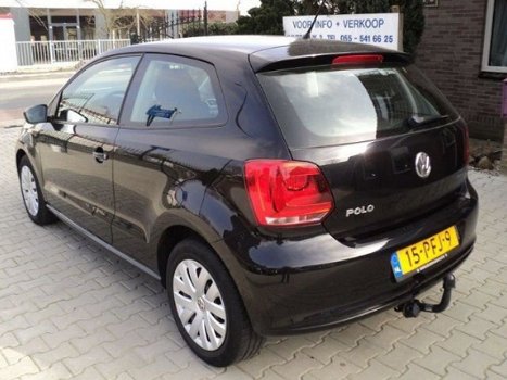 Volkswagen Polo - 1.2-12V airco-cruise control-abs-el ramen/spiegels Airco, Cruise control - 1