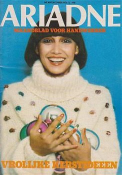 Ariadne Maandblad 1976 Nr. 360 December GERESERVEERD - 1