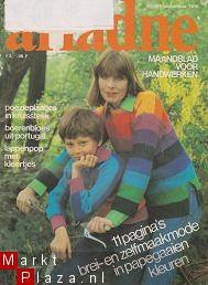Ariadne Maandblad 1976 Nr. 357 September - 1