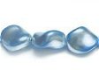 Swarovski 5826 Light Blue Crystal Twist Parel 9x8mm Per Stuk - 1 - Thumbnail