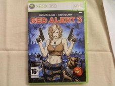 Xbox 360 Red alert 3 Pandjeshuis Harlingen Friesland