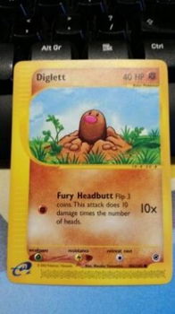 Diglett 106/165 Expedition - 1