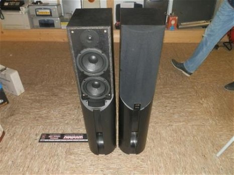 JVC 3 wegspeakers SX F7-TH Pandjeshuis Harlingen - 1