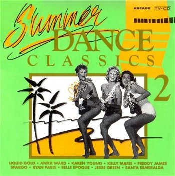 Summer Dance Classics Volume 2 - 1