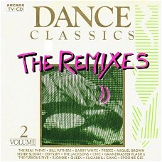 Dance Classics - The Remixes Volume 2