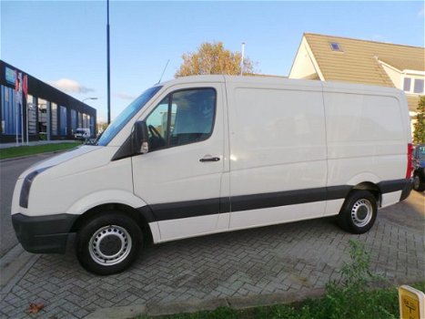 Volkswagen Crafter - 28 2.5 TDI L2H1 Airco - 1